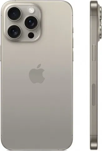 Apple iPhone 15 Pro Max 256GB Natural Titanium (Бывший в употреблении)