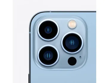 Apple iPhone 13 Pro Max 128GB Sierra Blue (Бывший в употреблении)