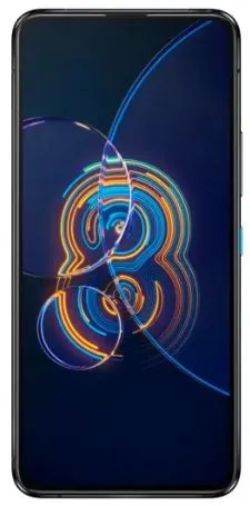Смартфон ASUS Zenfone 8 Flip 8/256GB CH Black
