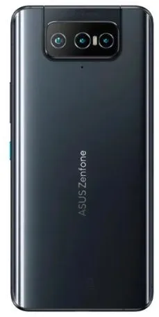 Смартфон ASUS Zenfone 8 Flip 8/256GB CH Black