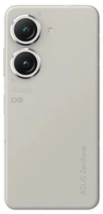 Смартфон ASUS Zenfone 9 8/256GB CH White