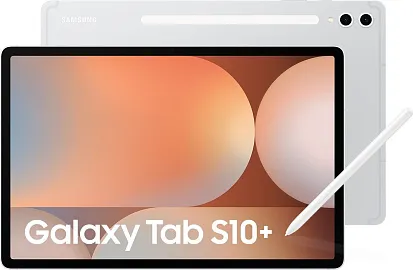Планшет Samsung Galaxy Tab S10+ 12/512GB Wi-Fi Silver
