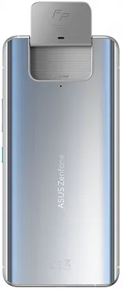 Смартфон ASUS Zenfone 8 Flip 8/256GB CH Silver