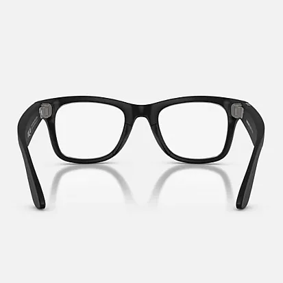 Камера-очки Ray-Ban Meta Wayfarer RW4012 (Gen2) (Matte Black/Clear) (L)