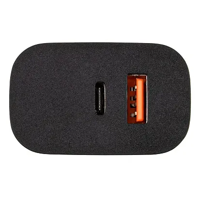 СЗУ LP USB-C PD 3.0 + USB QC 3.0 18W
