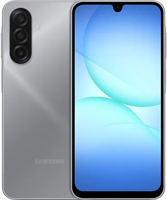 Смартфон Samsung Galaxy A17 6/128GB Gray