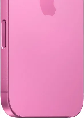 Смартфон Apple iPhone 16 512GB (Pink)