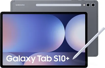 Планшет Samsung Galaxy Tab S10+ 12/512GB LTE Graphite