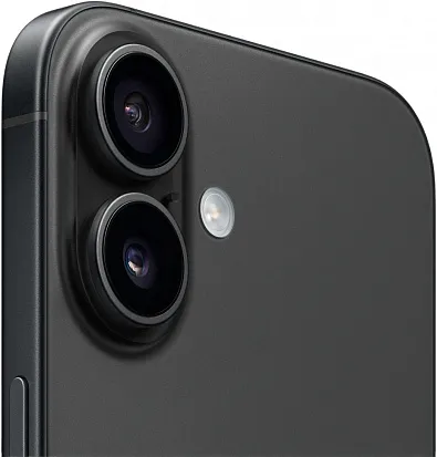 Смартфон Apple iPhone 16 Plus 512GB (Black)