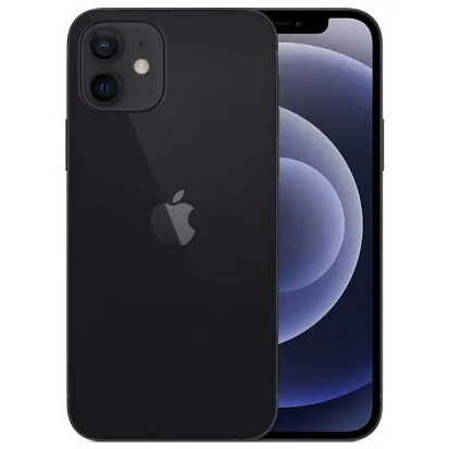 Apple iPhone 12 128GB Black (Бывшего Употребления)