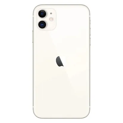 Apple iPhone 11 64GB White (Бывший в употреблении)