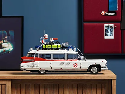 LEGO Creator Ghostbusters ECTO-1 (10274)