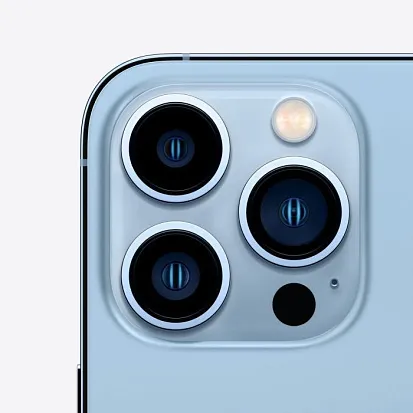 Apple iPhone 13 Pro 128GB Sierra Blue (Бывшего  Употребления)