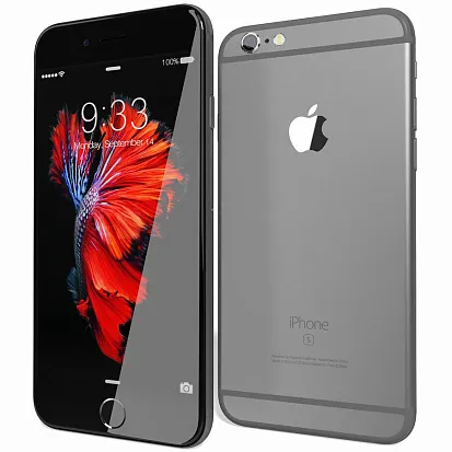 Смартфон iPhone 6s Plus 32GB Space Gray