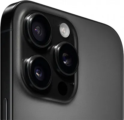Apple iPhone 16 Pro 128GB Black Titanium  (Бывший в употреблении)