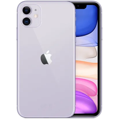 Apple iPhone 11 128GB Purple (Бывшего Употребления)