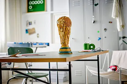 LEGO FIFA World Cup