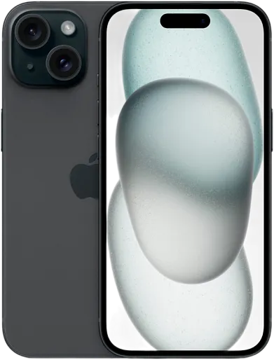 Apple iPhone 15 256GB Black (Бывший в употреблении)