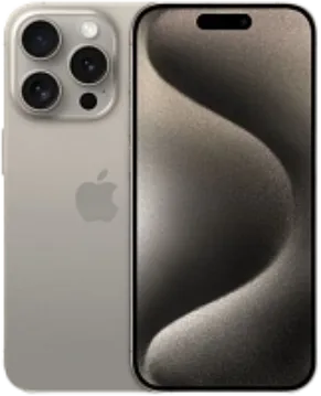 Apple iPhone 15 Pro Max 512GB Natural Titanium (Бывший в употреблении)
