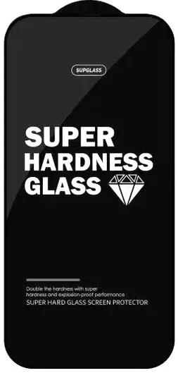 Защитное стекло SUPGLASS для iPhone 17 Pro Max