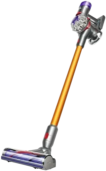 Беспроводной пылесос Dyson V8 Absolute SV25 (Silver Yellow)