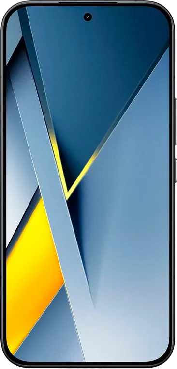 Смартфон Poco F8 Ultra 16/512GB (Black)