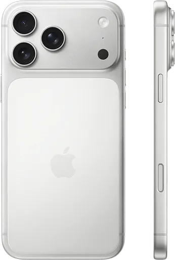 Смартфон Apple iPhone 17 Pro Max 1TB E-Sim (Silver) Asis