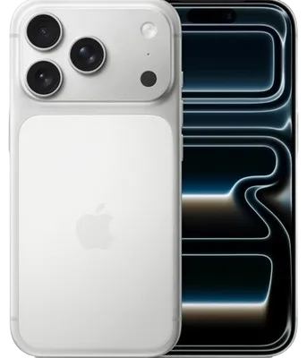 Apple iPhone 17 Pro 256GB Silver E-Sim (Бывший в употреблении)