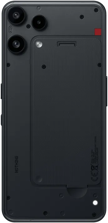 Смартфон Nothing Phone (3a) Lite 8/256Gb (Black)