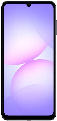 Смартфон Samsung Galaxy A07 4/128GB (Black)