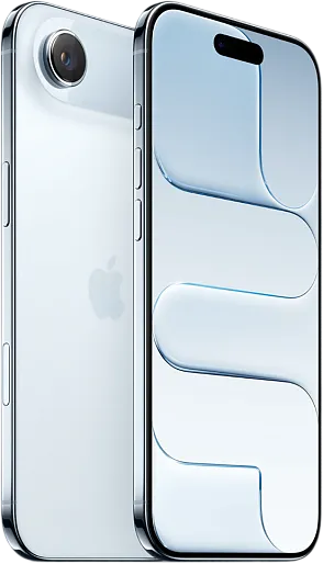 Смартфон Apple iPhone Air 1TB (Sky Blue)