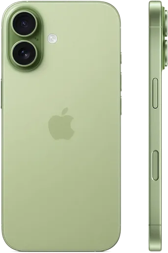 Смартфон Apple iPhone 17 256GB (Sage)