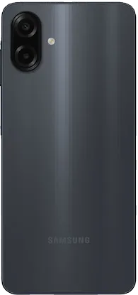 Смартфон Samsung Galaxy A07 4/128GB (Black)