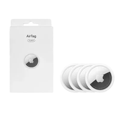 Apple AirTag 4 Pack (4 шт)