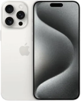 Apple iPhone 15 Pro Max 1TB White Titanium  (Бывшего Употребления)