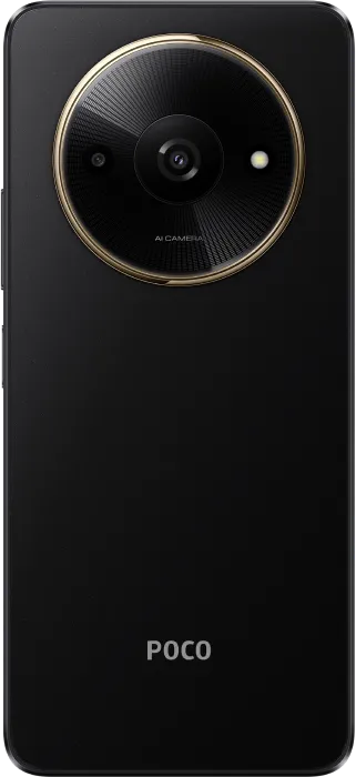 Смартфон Poco C61 4/128GB (Black)