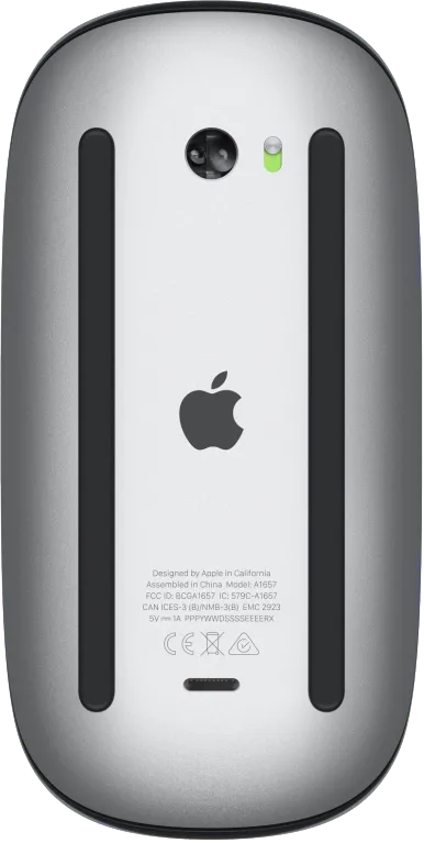 Мышь Apple Magic Mouse Lightning (Black)