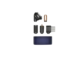 Стайлер Dyson Airwrap i.d. Long HS08 Curly+Coily (Prussian Blue/Rich Copper)