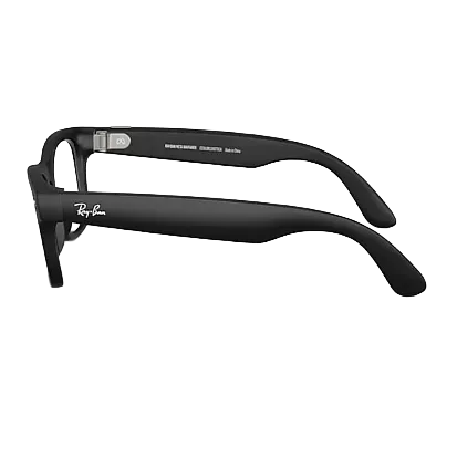Камера-очки Ray-Ban Meta Wayfarer RW4012 (Gen2) (Matte Black/Clear) (S)