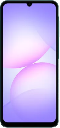 Смартфон Samsung Galaxy A07 4/128GB (Green)