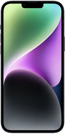 Смартфон Apple iPhone 14 128GB (Midnight)