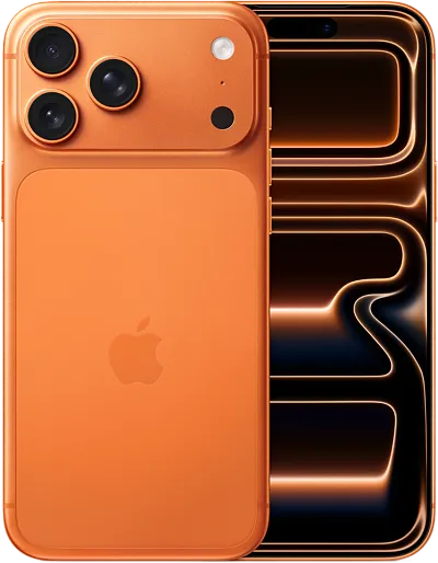 Смартфон Apple iPhone 17 Pro Max 1TB E-Sim (Cosmic Orange) Asis
