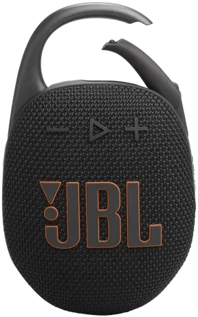 Портативная колонка JBL Clip 5 (Black)