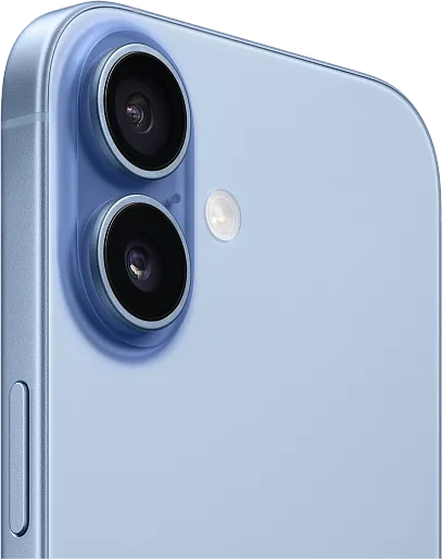 Смартфон Apple iPhone 17 256GB (Mist Blue)