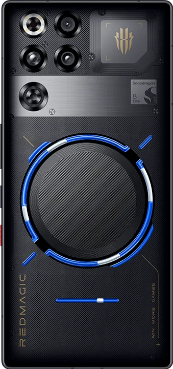 Смартфон ZTE Nubia Red Magic 11 Pro 24/1TB (Nightfreeze)