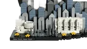 LEGO Architecture New York The Big Apple
