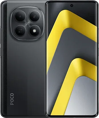 Смартфон Poco M8 5G 12/512GB (Black)