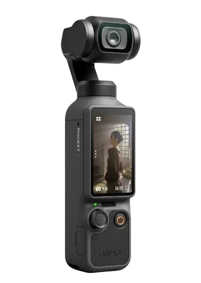 Экшн-камера DJI Osmo Pocket 4 (Creator Combo)
