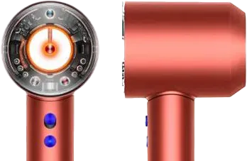 Фен Dyson Supersonic Nural HD16 (Strawberry Bronze/Blush Pink)