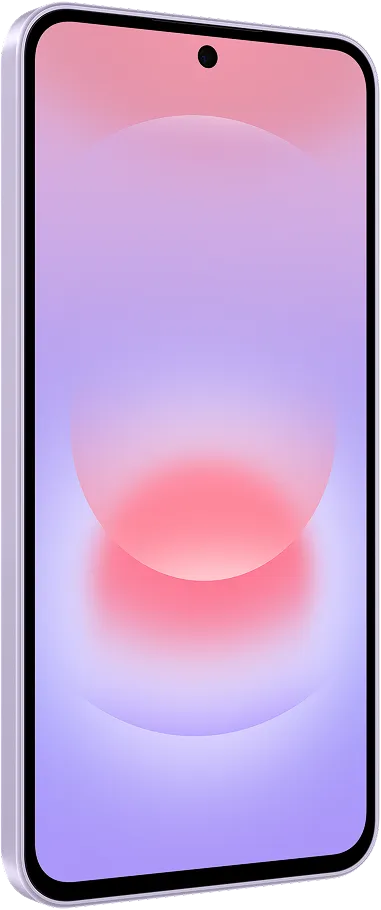 Смартфон Samsung Galaxy A37 8/128GB (Лавандовый)